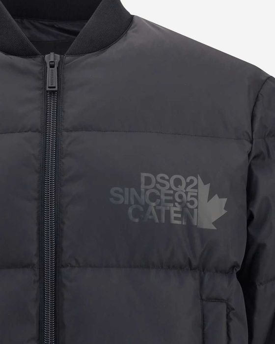 DSQUARED2 Easy Puffer Down Jacket