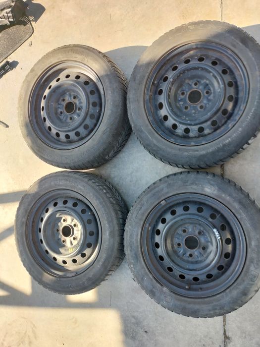 4бр. Джанти 16 цола 5x114.3 Toyota Verso / Тойота Версо