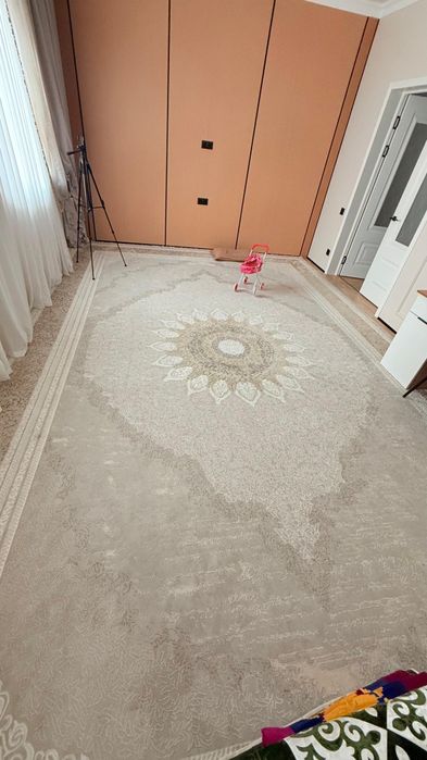 Ковер отличный состояние 4×6