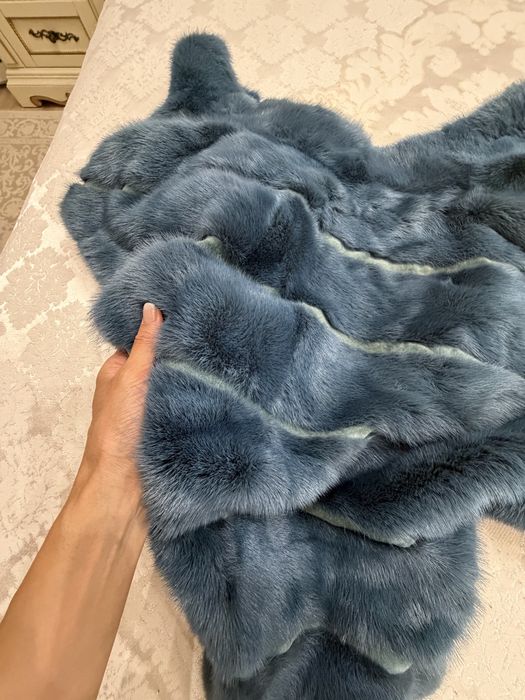 Продам норковую шубу