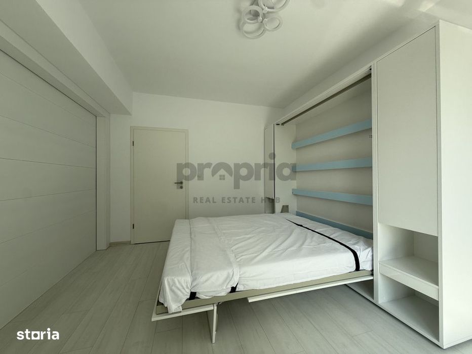 Apartament 2 Camere-Prima Inchiriere- Faza 5 Avantgarden- Pet Friendly