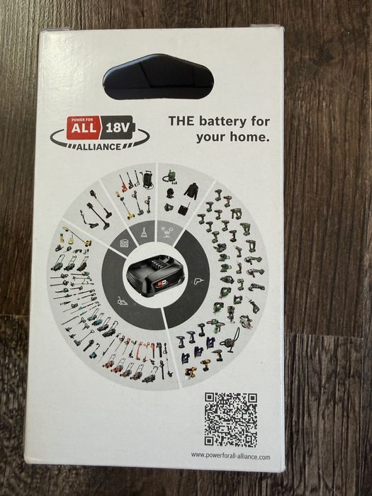 Батерия Bosch 18v 2.5ah