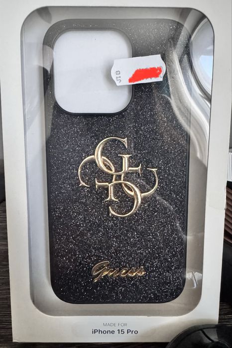 Guess case Iphone 15 pro