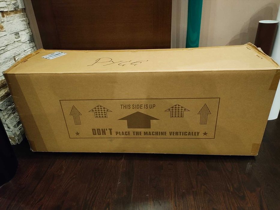 GCC Puma III плотер