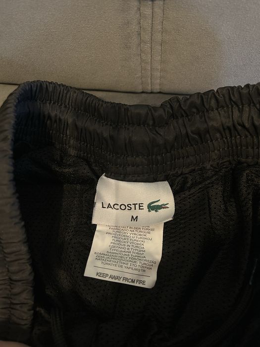 Комплект Lacoste