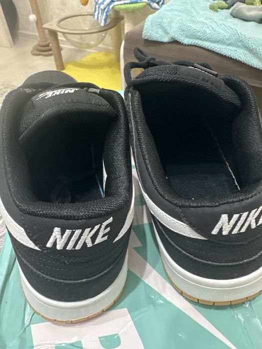 Nike sb Dunk 41 размер
