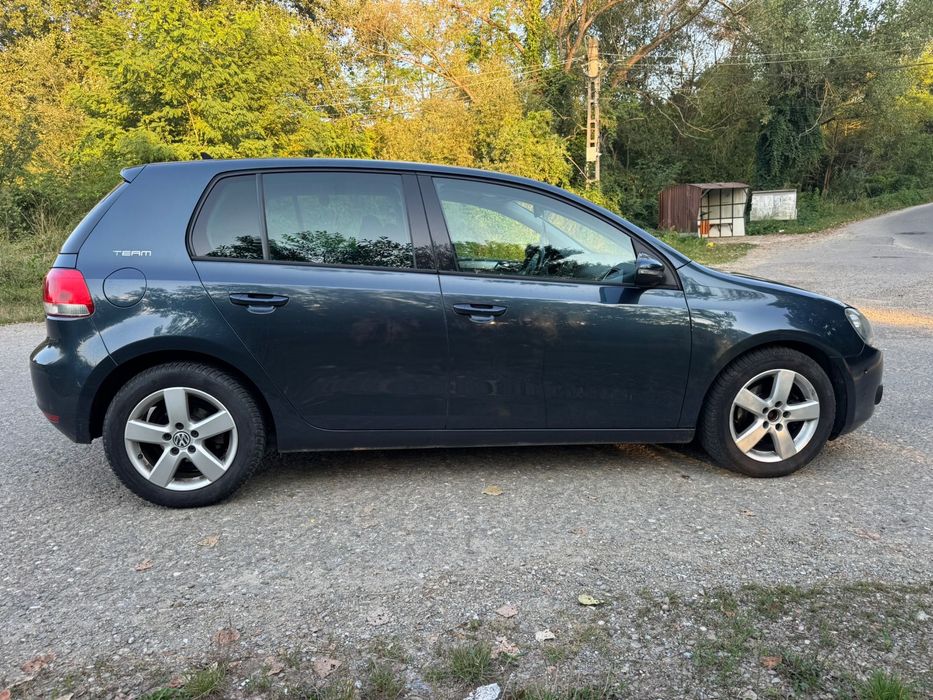 Vand Golf 6 1.6 TDI 2011