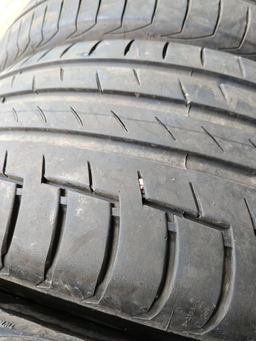 Летни гуми -18цола -235/60-1бр.-120лв."CONTINENTAL"