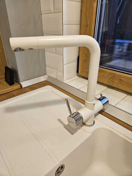 Baterie Granit Schock Wellus cu 3 Cai Alpina Cristalite