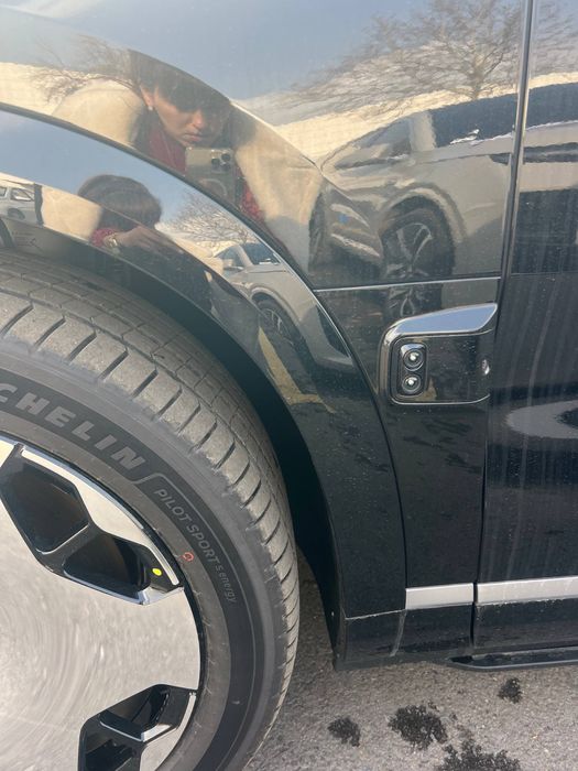 ZEEKR 9X Hyper Full, lagan 1.400 ot kuchi. Манда энг арзони