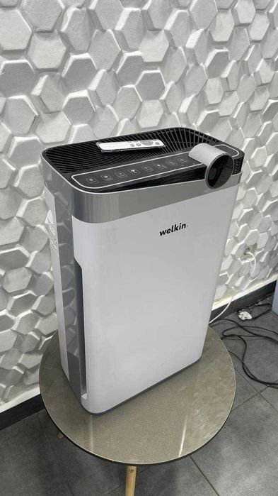 Очиститель воздуха + увлажнитель WELKIN K- 08E / на 60 м2 / Доставка