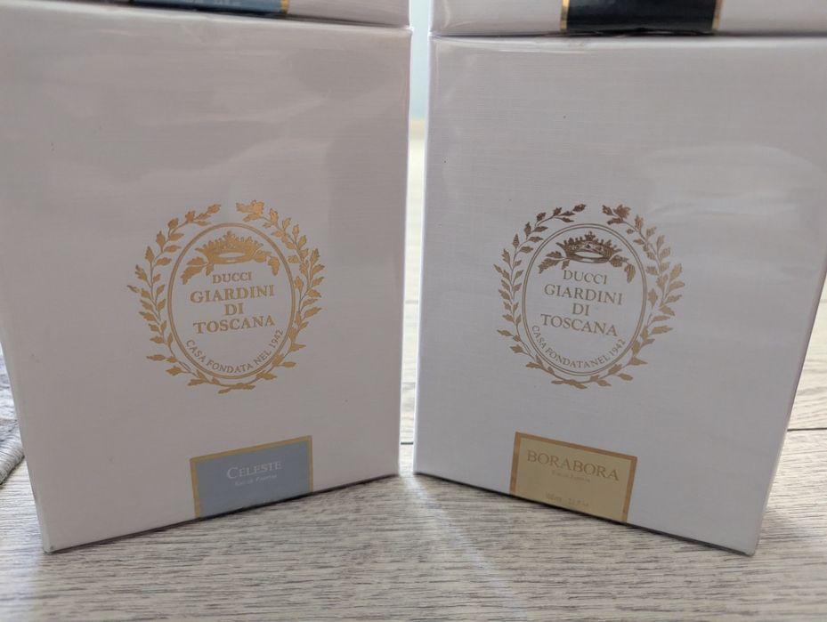 Giardini di Toscana Bianco Late