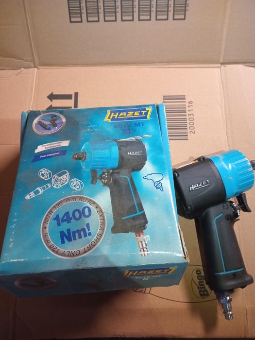 Гайковерт Хазет/Hazet 1400n