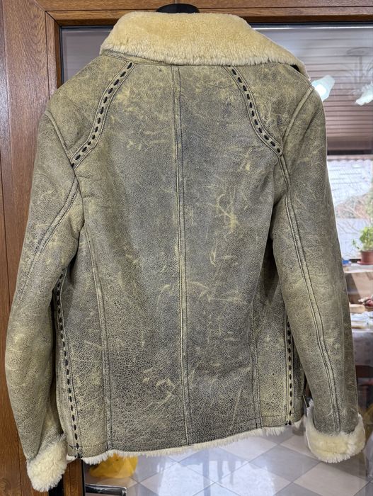 Haina blana naturala barbati masura S