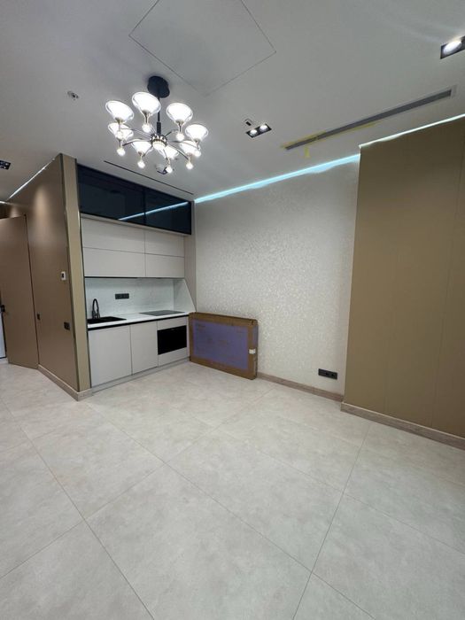 Квартира ЖК Nest One 2/6/26 40 м2