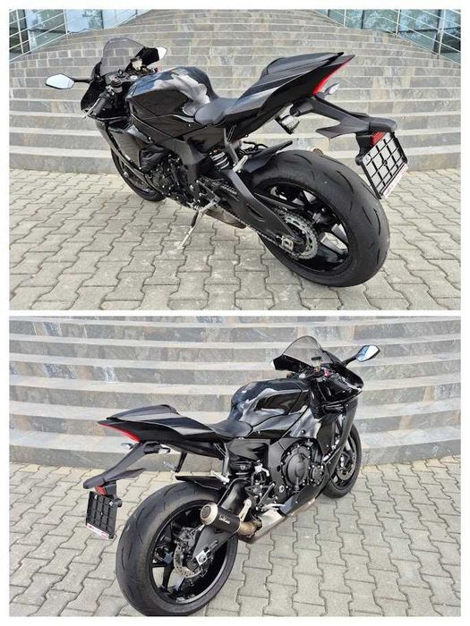 Yamaha R1 ABS 13700 km