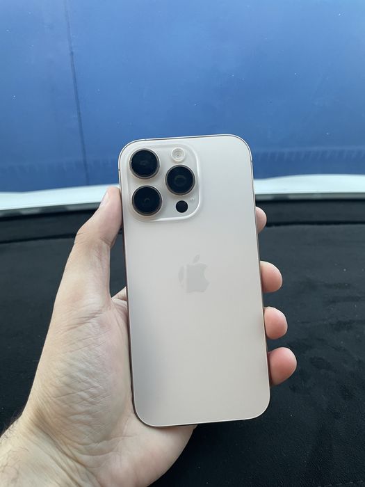 iPhone 16pro 256gb