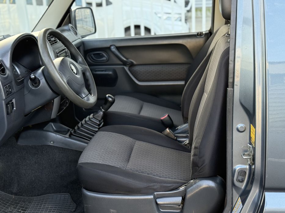 Suzuki jmny 1,3 benzina