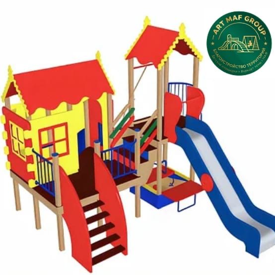 Детские площадки