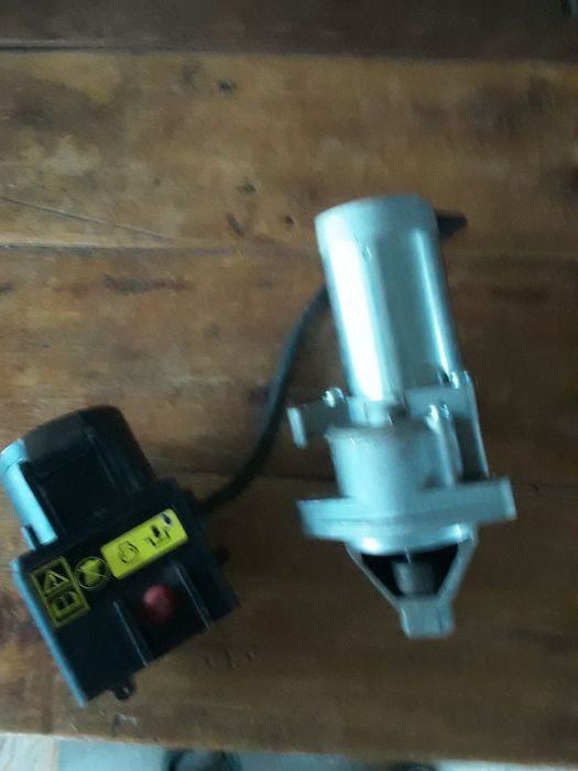 Электростартер 220вольт на снегоуборщик