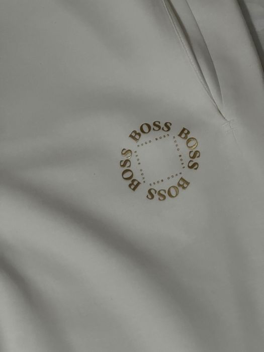 Pantaloni HUGO BOSS noi