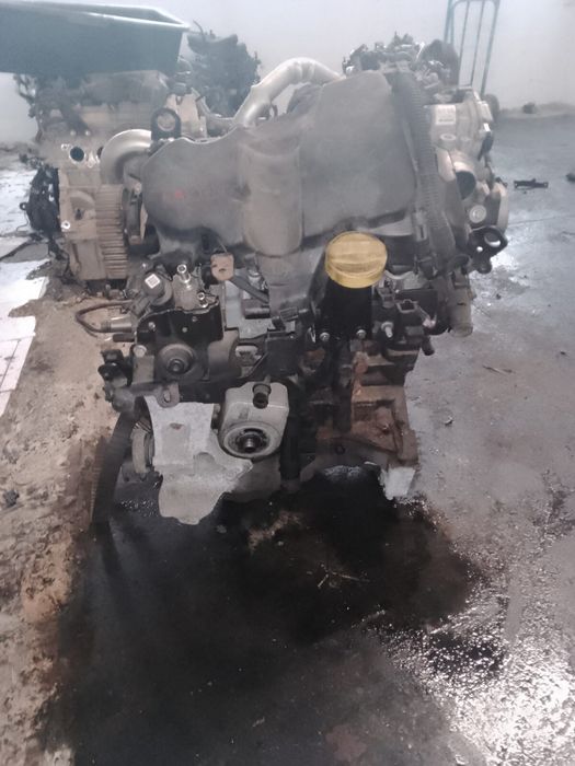 Motor dezechipat Renault Clio 4 2015