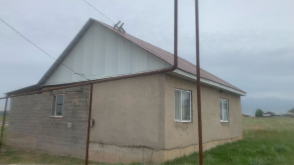 Уй сатылады каркасный дом срочно.