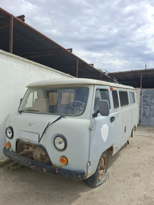 Продам УАЗ. Не на ходу
