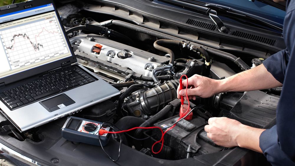 Автоэлектрик, диагност