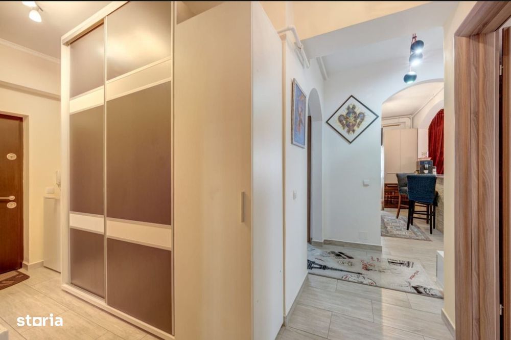 Apartament 3 camere  | parc Bazilescu