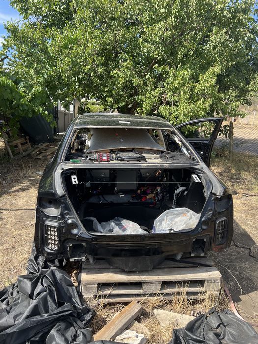 Цяло купе с инсталация AUDI A8 D4