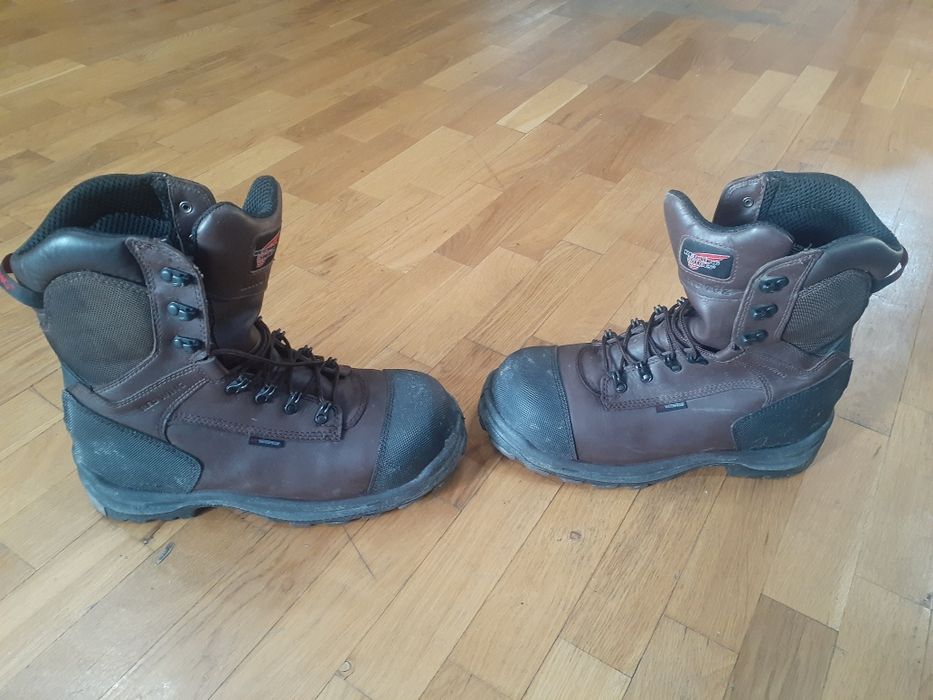 Ботинки Red Wings