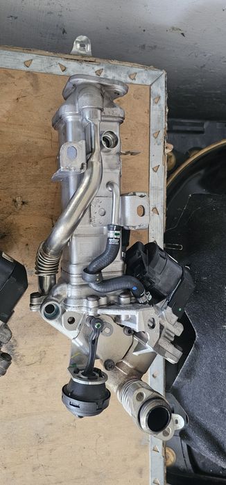 Racitor egr /egr bmw 3.0d n57 euro5/6