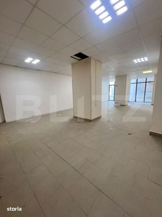Spatiu comercial, 160 mp, zona Iosefin