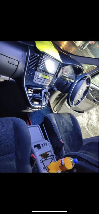 Продам toyota alphard