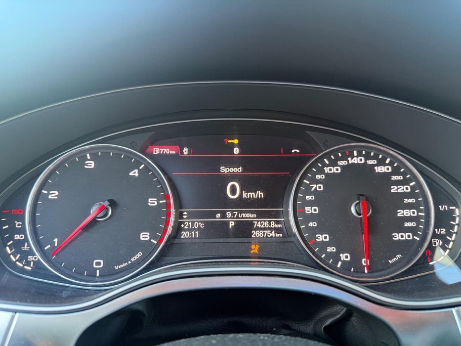 Audi A6 Tdi Automat
