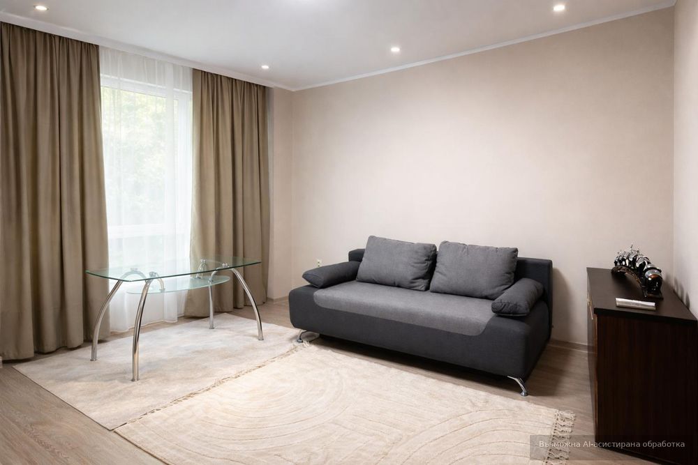 Дава се под наем Двустаен апартамент в Пловдив, Мараша - 52 кв.м за 408.51 € - Снимка #1