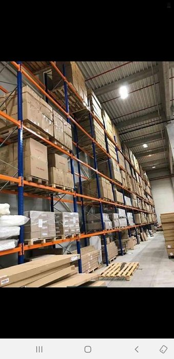 Rafturi metalice 310x7800