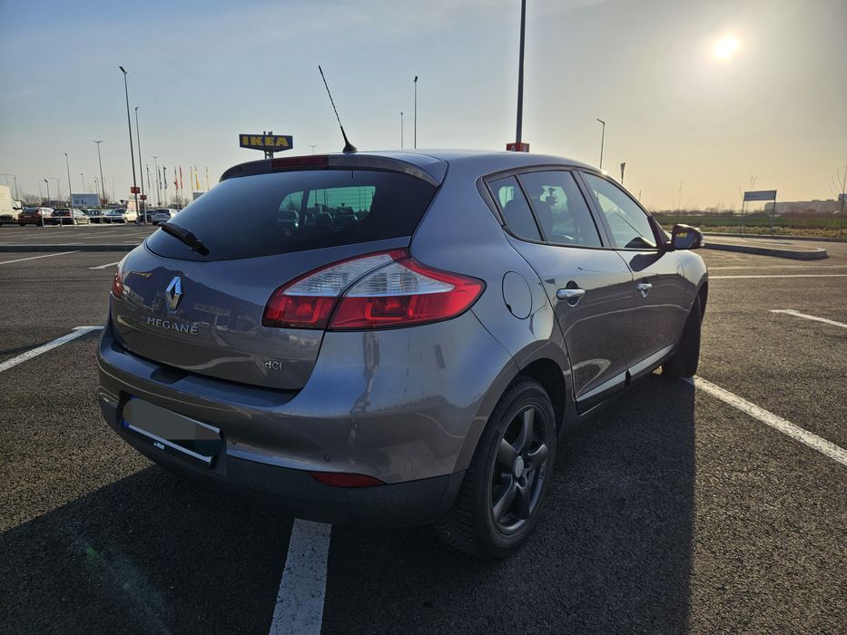 Renault Megane 3, 2010, 1.9Dci 131cp. Cititi cu atentie anuntul.