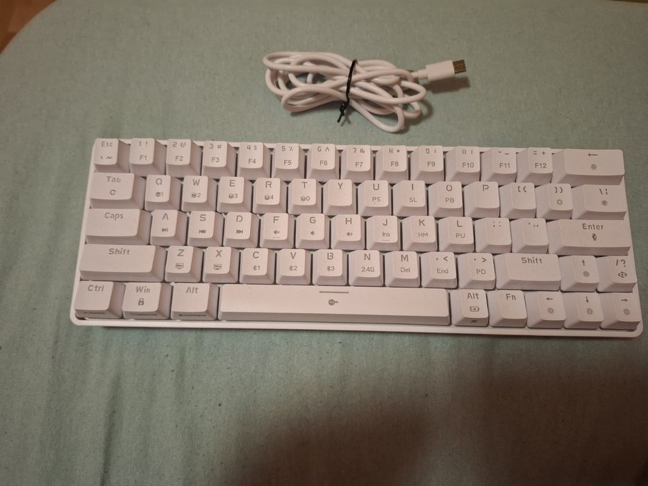 механична клавиатура TMKB T63