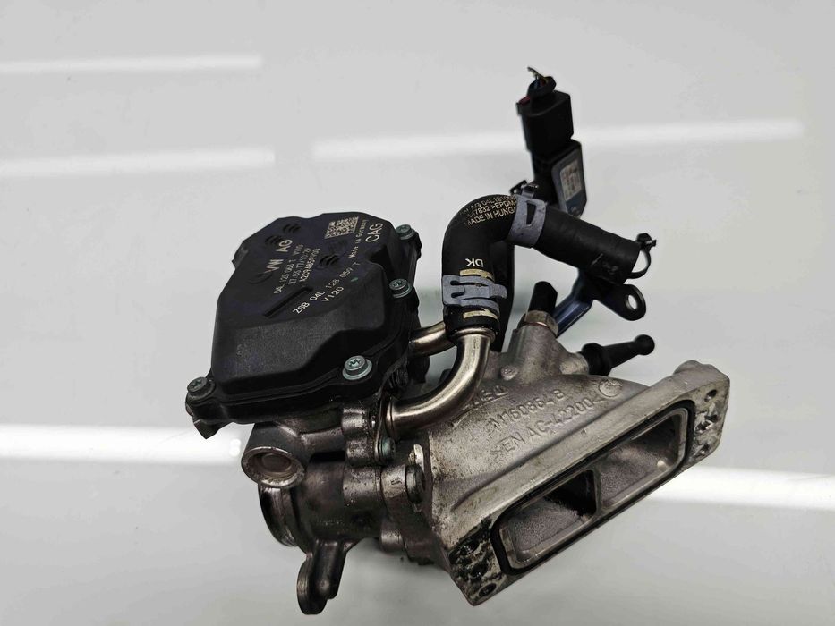 Clapeta acceleratie Skoda Octavia 3 (5E3) [Fabr 2012-2020] 04L128063T