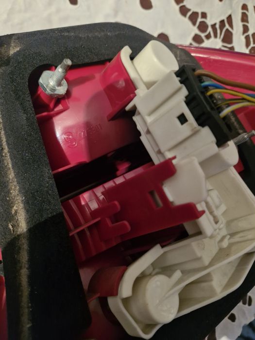 Triple/ stopuri bmw e90