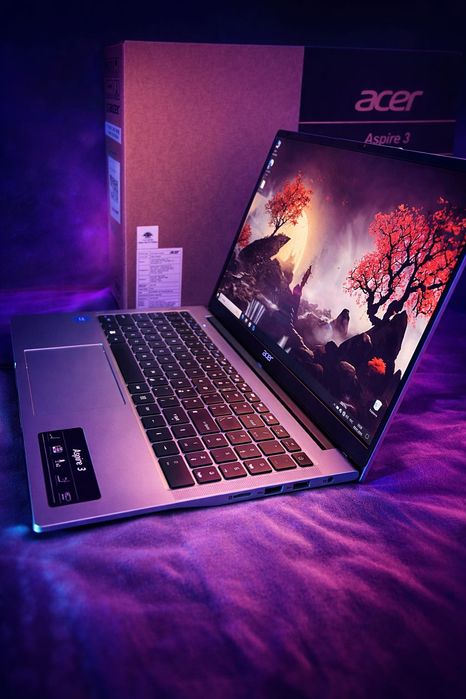 Ноутбук Acer ASPIRE 3 A325-45 N4500