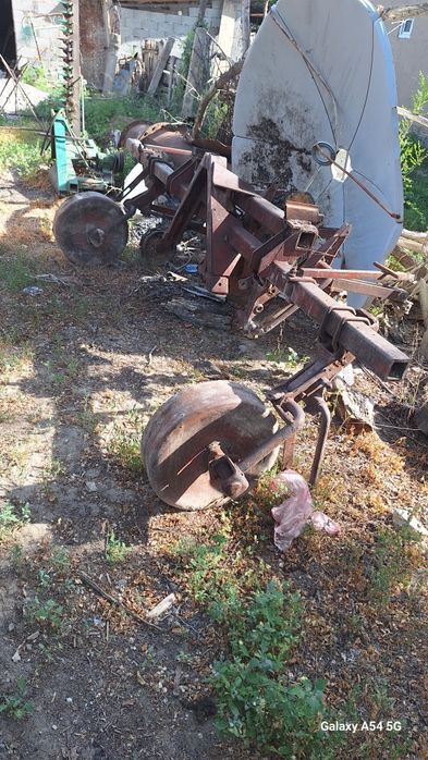 Продам культиватор