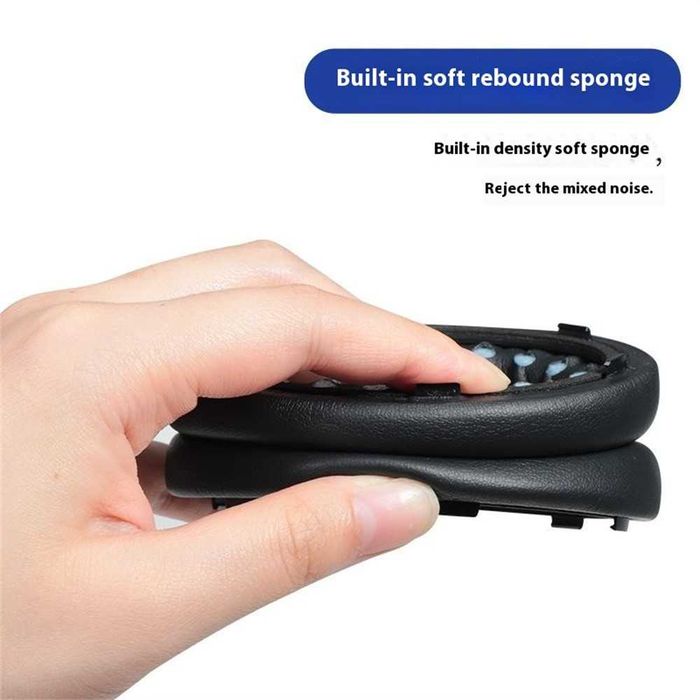 Set 2 bureti pentru casti Bose QuietComfort Ultra - Spuma cu memorie