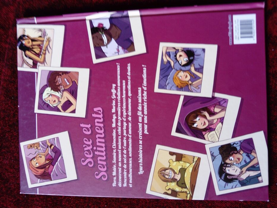 Учебник по сексология Френски