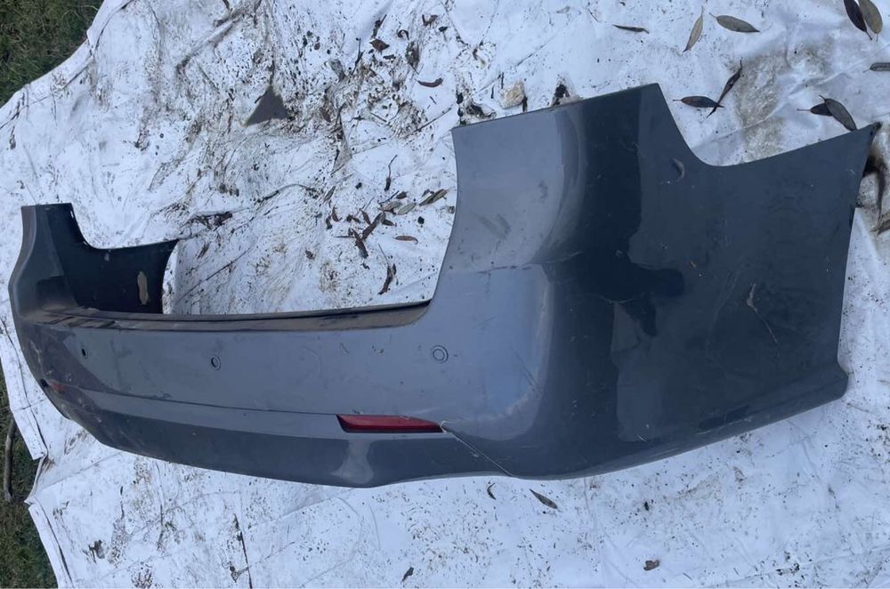 Задна броня Сааб93 комби/ Saab93 2010г