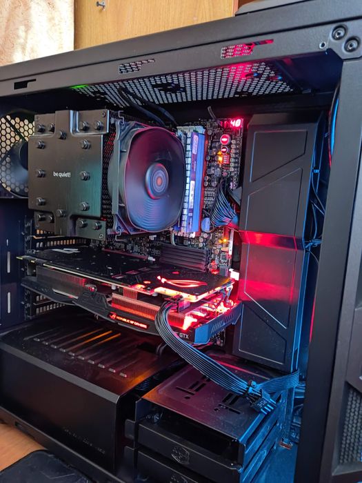 Игровой системный блок