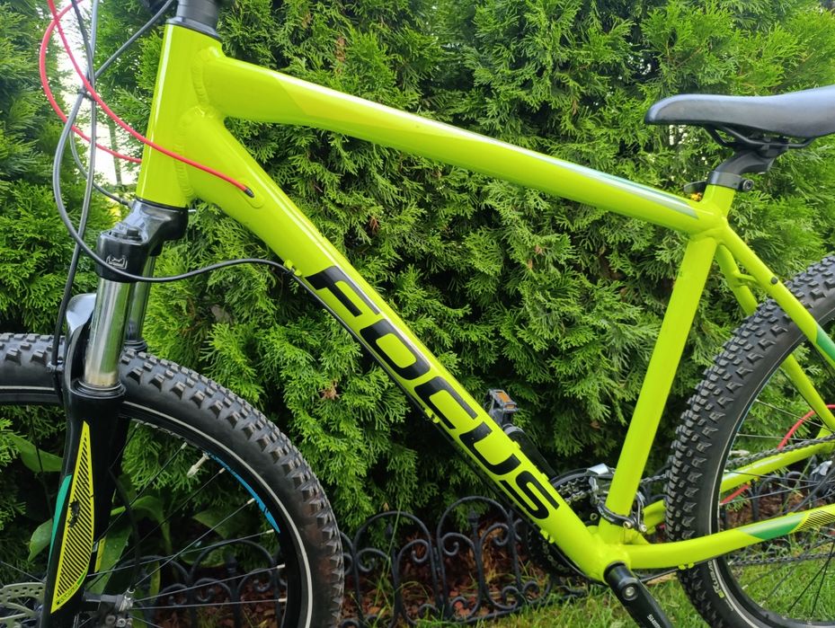 Планински велосипед FOCUS WHISTLER 27,5/XL