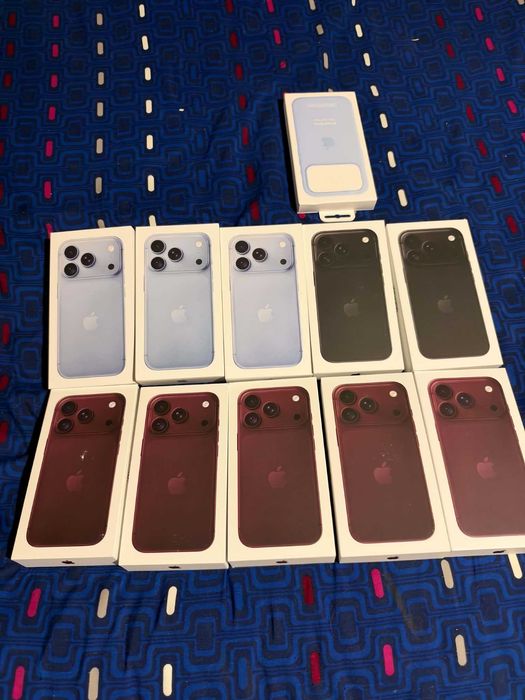 IPhone 18 pro 256 GB